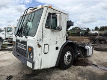 2016 Mack Cab Cutoff W/engine & Transmission