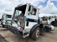 2007 Mack Cab Cutoff W/engine & Transmission