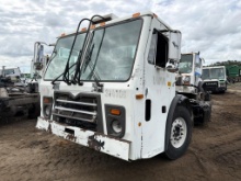 2014 Mack Cab Cutoff W/engine & Transmission