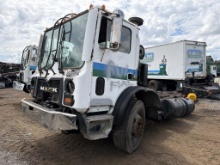 Mack Cab Cutoff W/engine & Transmission