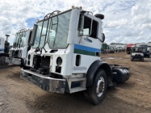 2009 Mack Cab Cutoff W/engine & Transmission
