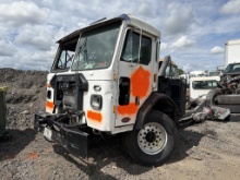 2016 Peterbilt Cab Cutoff W/engine & Trans