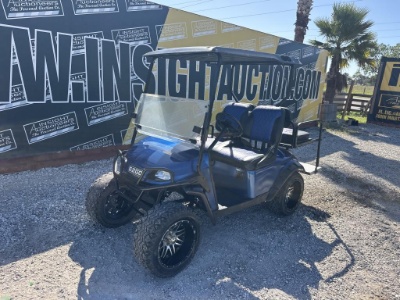 Ez-go 48v Electric Golf Cart R/k