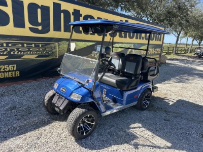 Star Ev 48v Electric Golf Cart R/k