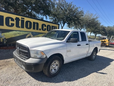 2018 Ram 1500 Crew Cab Truck W/t R/k
