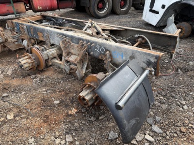 Haulmaax Rear End 5.38 Ratio 46,000lb