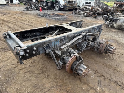 Tough Track Rear End Rockwell Suspension