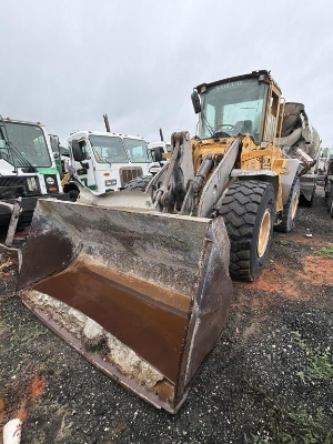 Volvo L70e Wheel Loader