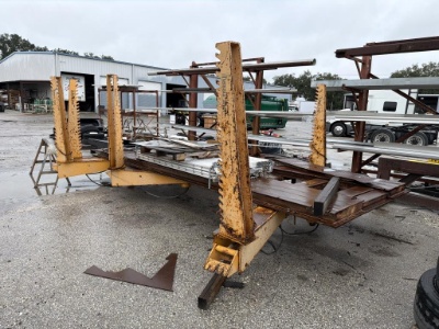 Chassis Liner Frame Machine