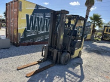 YALE GLC060 Pneumatic Tire Forklift R/k