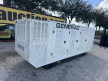 Generac 200Kw Diesel Standby Generator