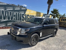 2020 Chevy Tahoe SUV W/t R/k