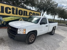 2013 Chevy Silverado Truck W/t R/k