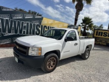 2013 Chevy Silverado Truck W/t R/k