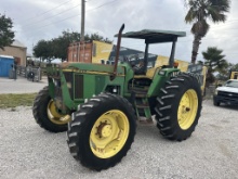 John Deere 6400 Tractor