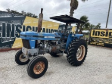 New Holland 6610 S Tractor R/k