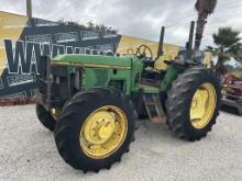 John Deere 6400 Tractor