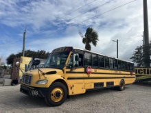 2011 Thomas Saf-t-liner C2 School Bus W/t W/k