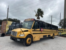 2011 Thomas Saf-t-liner C2 School Bus W/t R/k
