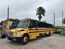 2013 Thomas Saf-at-liner C2 School Bus W/t R/k