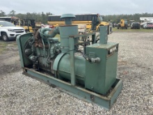 KATO 125 SX9E 125Kw Diesel Generator