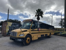 2011 Thomas Saf-T-Liner C2 School Bus W/t R/k