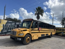 2011 Thomas Saf-t-liner C2 School Bus W/t R/k