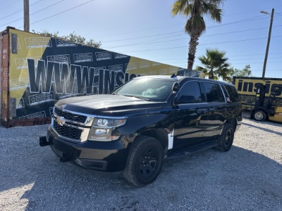 2018 Chevy Tahoe SUV W/t R/k