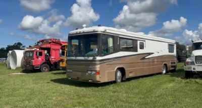 1994 Monaco Crown Royale 39ft Motor Home W/t R/k