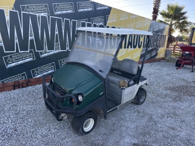 2015 Club Car Carryall 300 Utility Cart