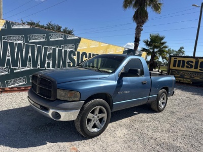 2002 Dodge Ram 1500 Truck W/t R/k