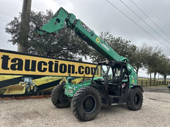 JCB 510-42 Telehandler Forklift R/k