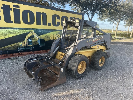 New Holland LS180 Skid Steer R/k
