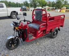 UNUSED SD LANCH ET13 ELECTRIC CART