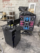 Konami Dance Dance Revolution School Edition