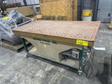 SAND PRO DL DOWNDRAFT SANDING TABLE