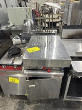VULCAN DOUBLE DEEP FRYER