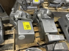 (2) HOBART COMMERCIAL FOOD CUTTERS