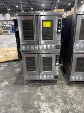 BLODGETT DOUBLE STACK CONVECTION OVENS