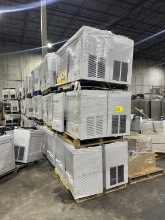 APPROXIMATELY (132) SCRAP AC UNITS