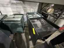 (4) CAMBRO FOOD KIOSKS
