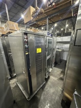 (3) COMMERCIAL FOOD WARMER CABINETS