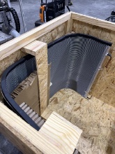(3) UNUSED AC COILS