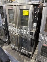 BLODGETT DOUBLE STACK CONVECTION OVENS