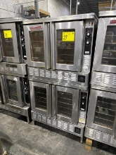 BLODGETT DOUBLE STACK CONVECTION OVENS