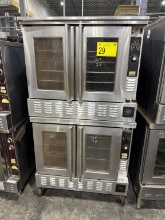 BLODGETT DOUBLE STACK CONVECTION OVENS