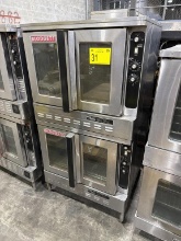 BLODGETT DOUBLE STACK CONVECTION OVENS