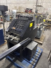 A.B. DICK 9910 SHEET FED OFFSET PRINTING PRESS