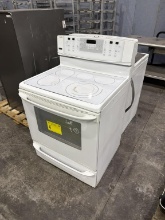(2) KENMORE STOVE/OVENS