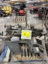 SOUTHBEND PRECISION LATHE 3.5FT BED